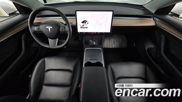 Tesla Model 3 Long Range AWD 2022 — фото 10