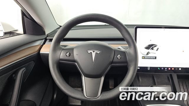 Tesla Model 3 Long Range AWD 2022 — фото 13