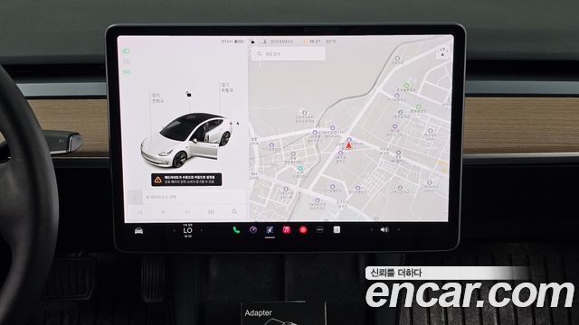 Tesla Model 3 Long Range AWD 2022 — фото 14
