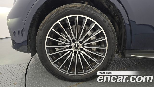 Mercedes-Benz GLC-Class (X254) GLC300 4MATIC Coupe 2024 — фото 5