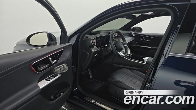Mercedes-Benz GLC-Class (X254) GLC300 4MATIC Coupe 2024 — фото 10