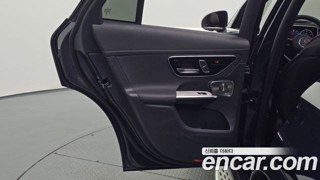 Mercedes-Benz GLC-Class (X254) GLC300 4MATIC Coupe 2024 — фото 25