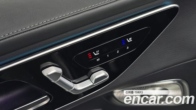 Mercedes-Benz GLC-Class (X254) GLC300 4MATIC Coupe 2024 — фото 30