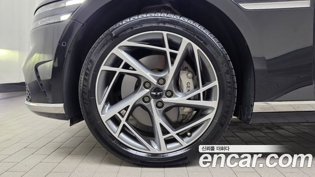 Genesis G90 (RS4) Gasoline 3.5 Turbo AWD 2022 — фото 5