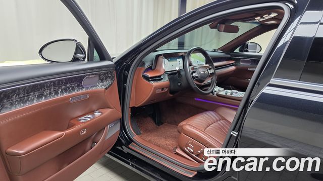Genesis G90 (RS4) Gasoline 3.5 Turbo AWD 2022 — фото 10