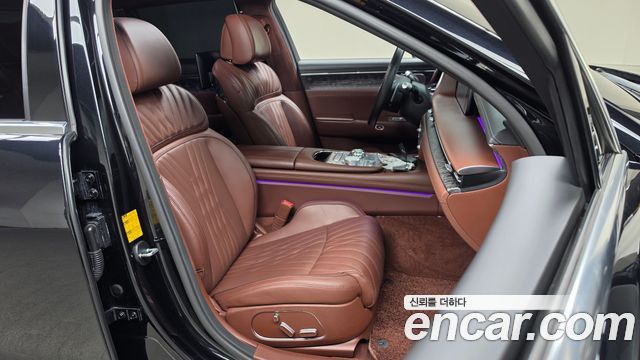 Genesis G90 (RS4) Gasoline 3.5 Turbo AWD 2022 — фото 11