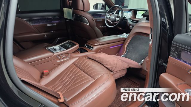 Genesis G90 (RS4) Gasoline 3.5 Turbo AWD 2022 — фото 12