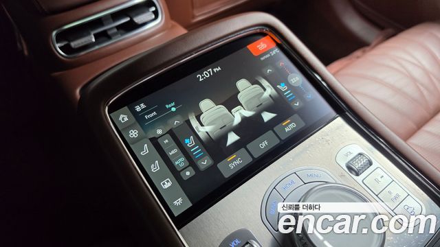 Genesis G90 (RS4) Gasoline 3.5 Turbo AWD 2022 — фото 20