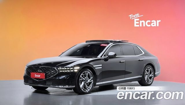 Genesis G90 (RS4) Gasoline 3.5 Turbo AWD