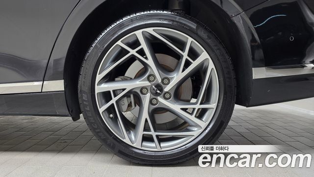 Genesis G90 (RS4) Gasoline 3.5 Turbo AWD 2022 — фото 21