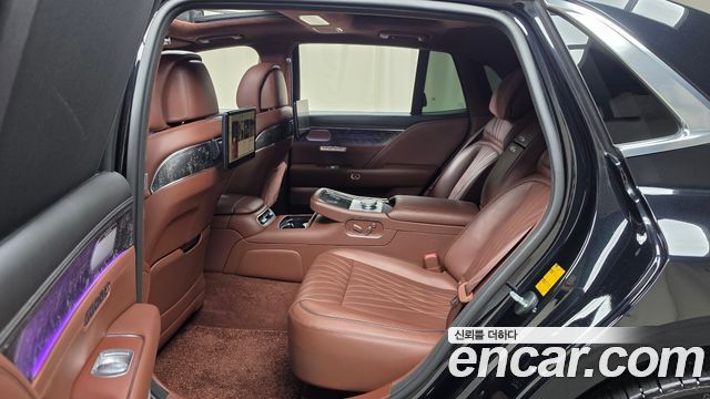 Genesis G90 (RS4) Gasoline 3.5 Turbo AWD 2022 — фото 26