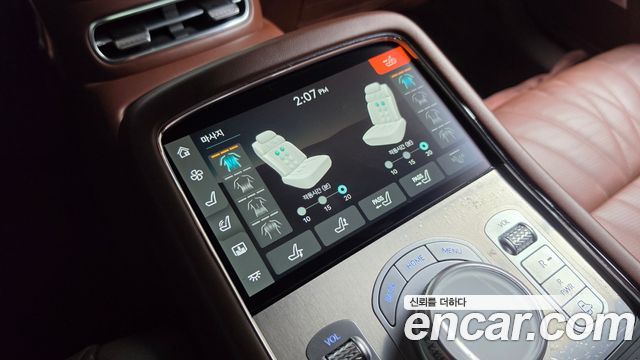 Genesis G90 (RS4) Gasoline 3.5 Turbo AWD 2022 — фото 27