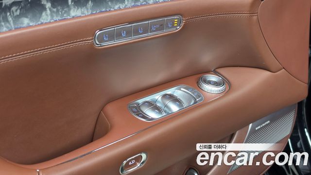 Genesis G90 (RS4) Gasoline 3.5 Turbo AWD 2022 — фото 28
