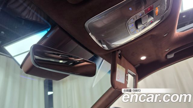 Genesis G90 (RS4) Gasoline 3.5 Turbo AWD 2022 — фото 33