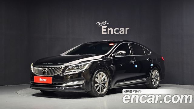 Hyundai Aslan G330 Modern