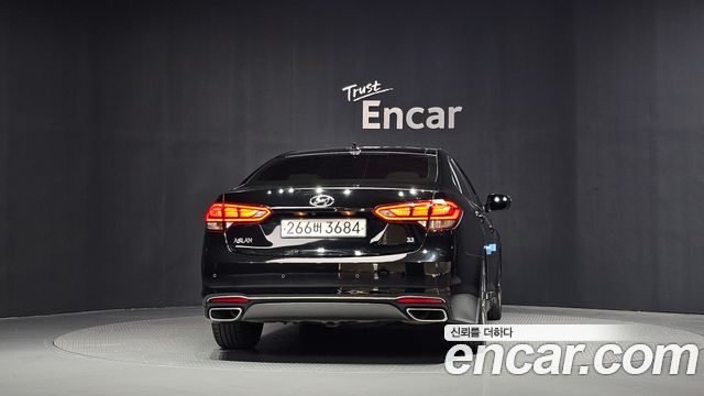 Hyundai Aslan G330 Modern 2017 — фото 4
