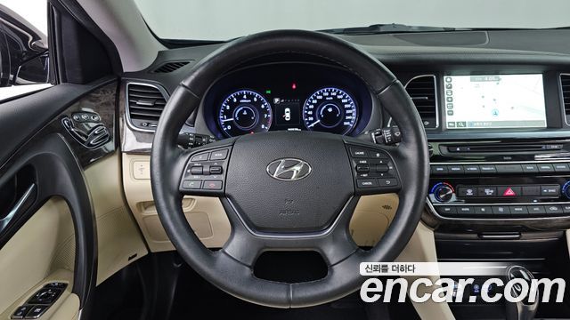 Hyundai Aslan G330 Modern 2017 — фото 13