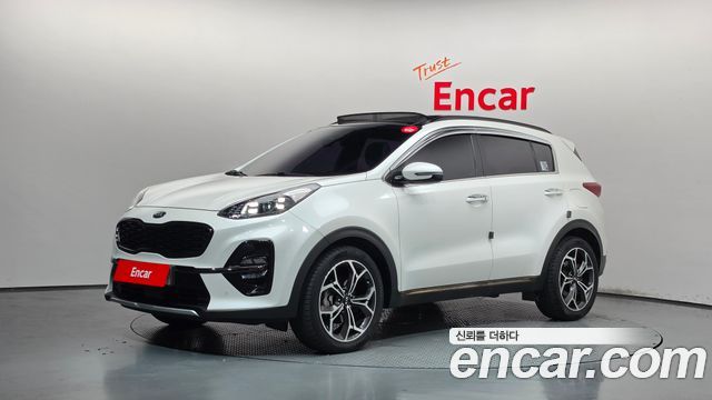 Kia Sportage The Bold Diesel 2.0 2WD Inteligent