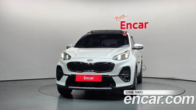 Kia Sportage The Bold Diesel 2.0 2WD Inteligent 2019 — фото 3