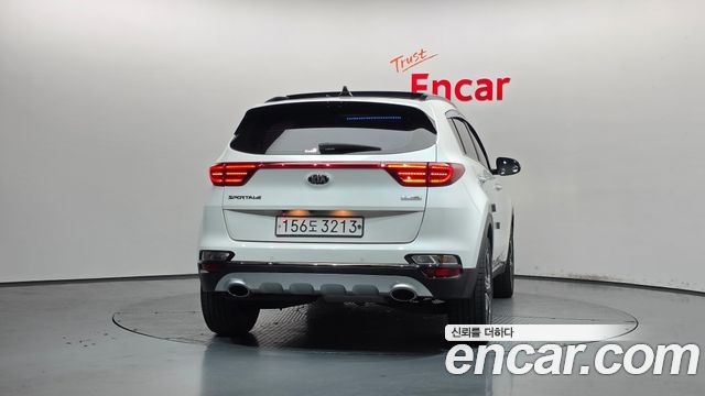Kia Sportage The Bold Diesel 2.0 2WD Inteligent 2019 — фото 4