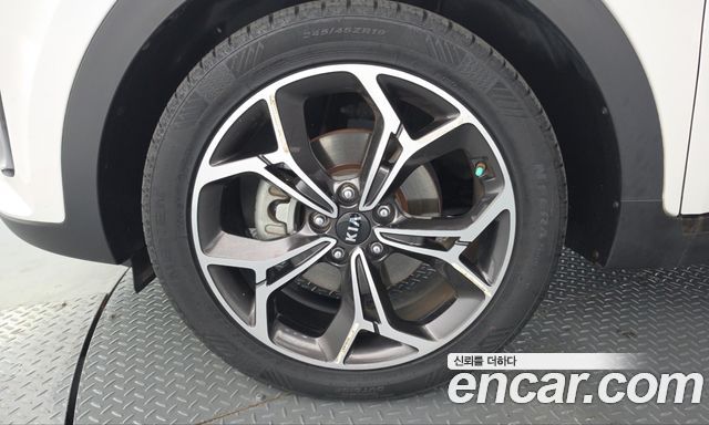 Kia Sportage The Bold Diesel 2.0 2WD Inteligent 2019 — фото 5