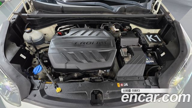 Kia Sportage The Bold Diesel 2.0 2WD Inteligent 2019 — фото 6