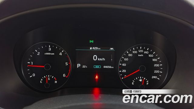 Kia Sportage The Bold Diesel 2.0 2WD Inteligent 2019 — фото 8