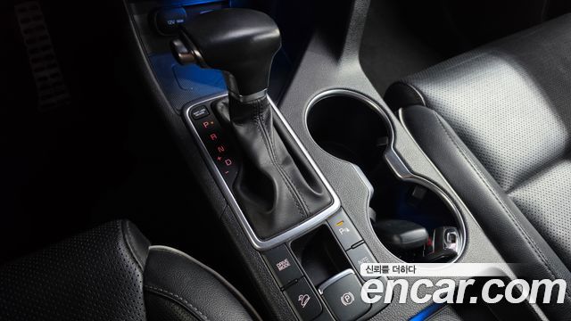 Kia Sportage The Bold Diesel 2.0 2WD Inteligent 2019 — фото 9