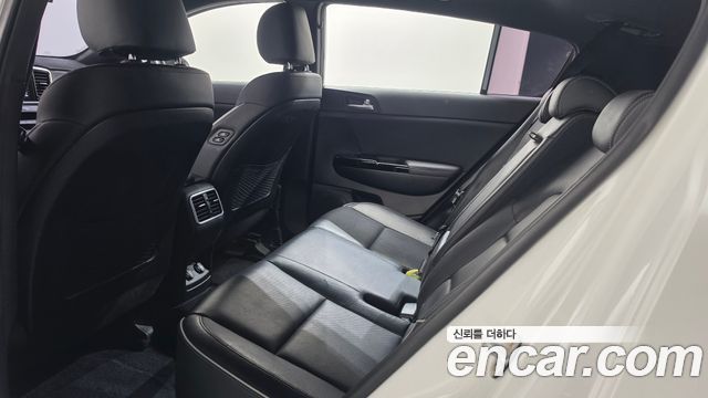 Kia Sportage The Bold Diesel 2.0 2WD Inteligent 2019 — фото 11