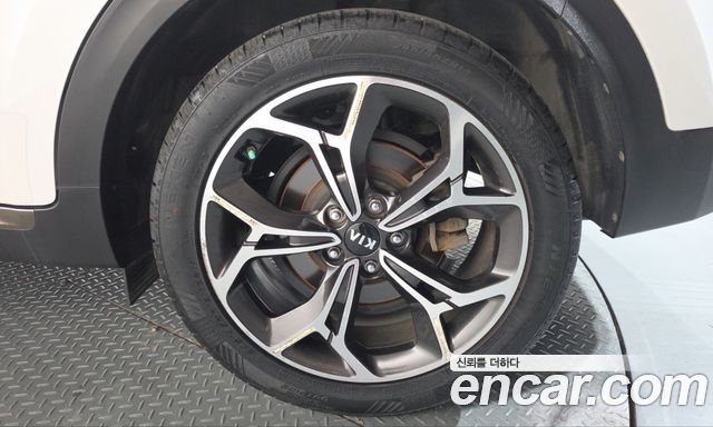 Kia Sportage The Bold Diesel 2.0 2WD Inteligent 2019 — фото 21