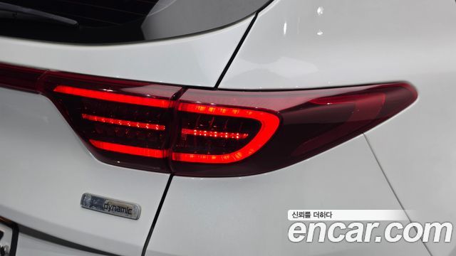 Kia Sportage The Bold Diesel 2.0 2WD Inteligent 2019 — фото 23