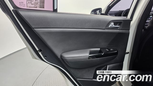 Kia Sportage The Bold Diesel 2.0 2WD Inteligent 2019 — фото 25