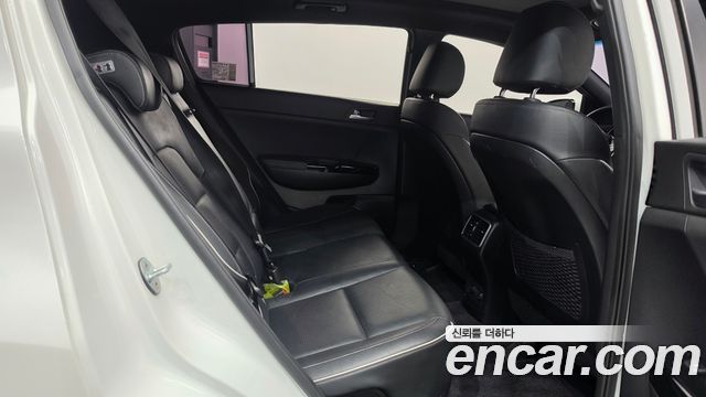 Kia Sportage The Bold Diesel 2.0 2WD Inteligent 2019 — фото 27