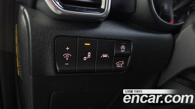 Kia Sportage The Bold Diesel 2.0 2WD Inteligent 2019 — фото 29