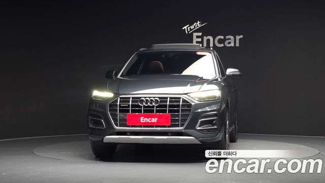 Audi Q5 (FY) 45 TFSI Quattro 2022 — фото 3