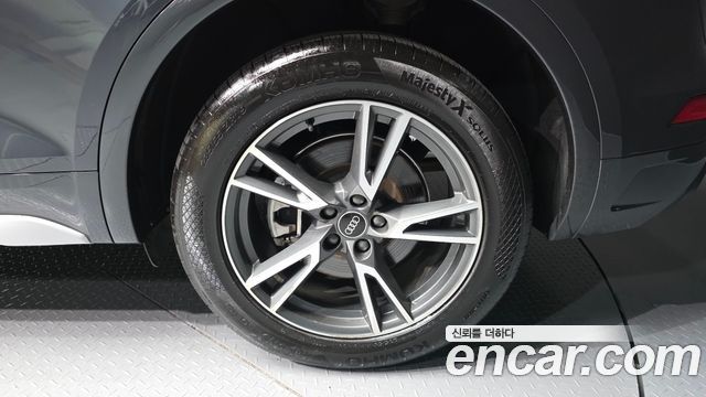 Audi Q5 (FY) 45 TFSI Quattro 2022 — фото 5