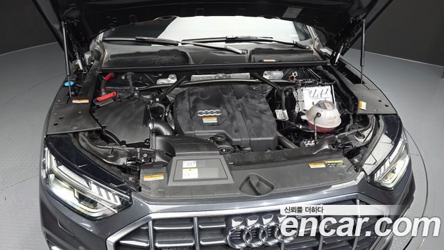 Audi Q5 (FY) 45 TFSI Quattro 2022 — фото 6