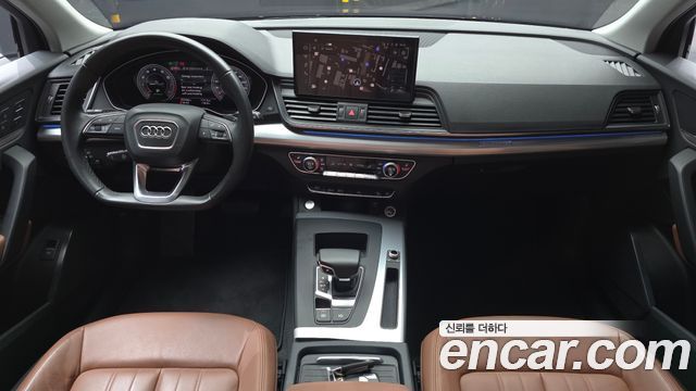 Audi Q5 (FY) 45 TFSI Quattro 2022 — фото 7
