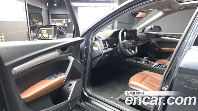 Audi Q5 (FY) 45 TFSI Quattro 2022 — фото 10