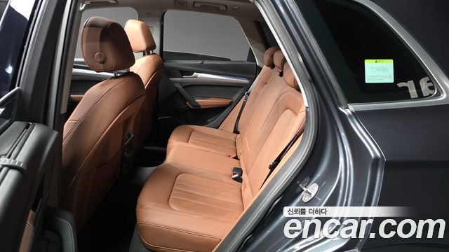 Audi Q5 (FY) 45 TFSI Quattro 2022 — фото 26