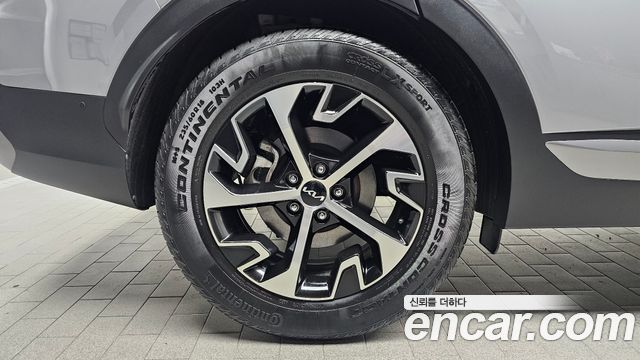 Kia Sportage Hybrid (V) Signature Gravity 2WD 2022 — фото 5