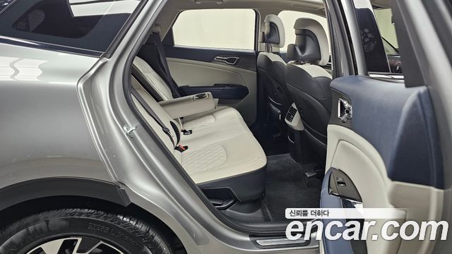 Kia Sportage Hybrid (V) Signature Gravity 2WD 2022 — фото 11