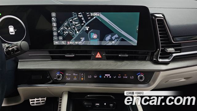 Kia Sportage Hybrid (V) Signature Gravity 2WD 2022 — фото 12