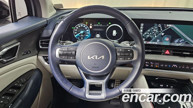 Kia Sportage Hybrid (V) Signature Gravity 2WD 2022 — фото 13