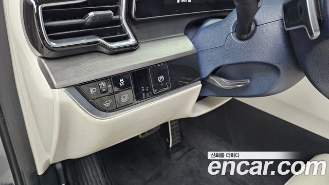 Kia Sportage Hybrid (V) Signature Gravity 2WD 2022 — фото 19