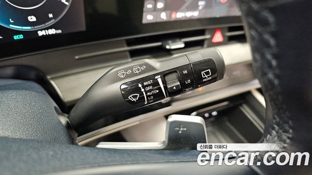 Kia Sportage Hybrid (V) Signature Gravity 2WD 2022 — фото 20