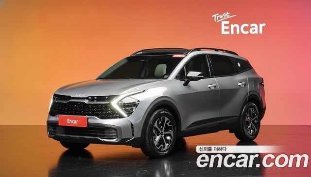 Kia Sportage Hybrid (V) Signature Gravity 2WD