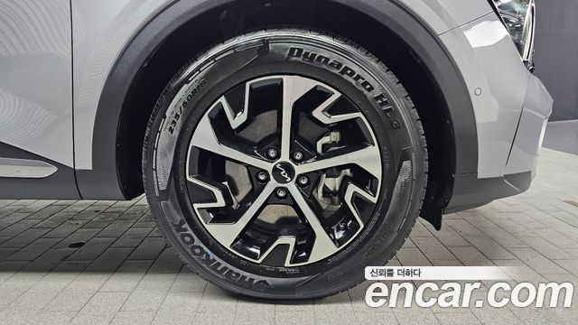 Kia Sportage Hybrid (V) Signature Gravity 2WD 2022 — фото 21