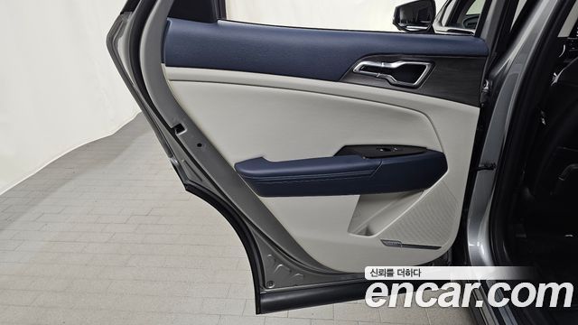 Kia Sportage Hybrid (V) Signature Gravity 2WD 2022 — фото 25