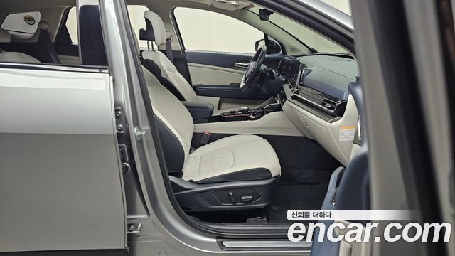 Kia Sportage Hybrid (V) Signature Gravity 2WD 2022 — фото 26